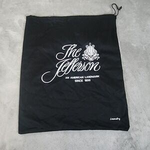 The‎ Jefferson Hotel Richmond VA Laundry Bag